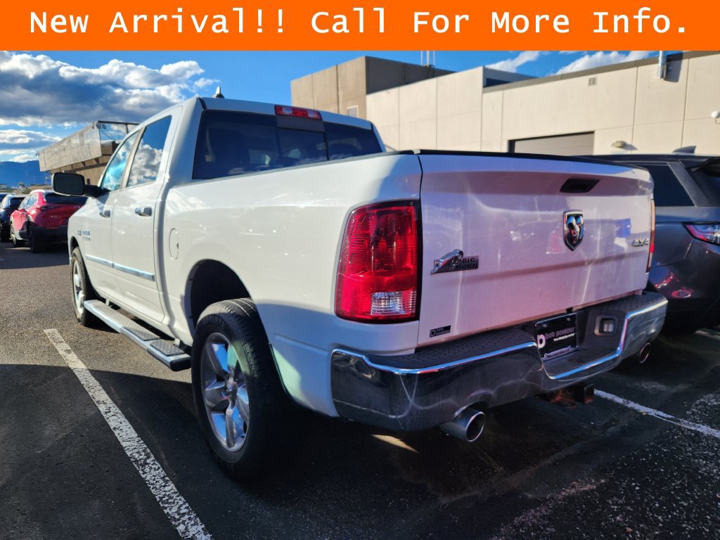 Used 2014 RAM 1500 Big Horn AWD/4WD image 5
