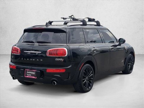 Used 2019 MINI Cooper Clubman S image 5