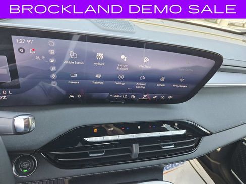 New 2026 Buick Enclave Sport Touring w/ Power Package AWD/4WD image 22