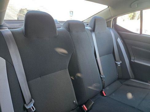 Used 2025 Nissan Versa S w/ Trunk Package FWD image 49