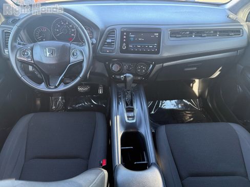 Certified 2019 Honda HR-V Sport image 27