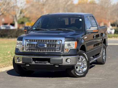 Used 2013 Ford F150 XLT w/ Luxury Equipment Group AWD/4WD image 1