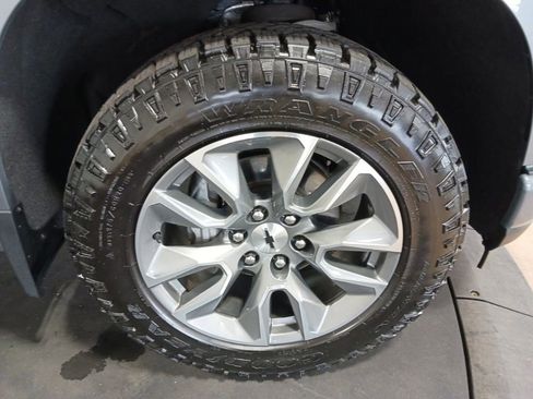 Used 2020 Chevrolet Silverado 1500 RST w/ All-Star Edition AWD/4WD image 34