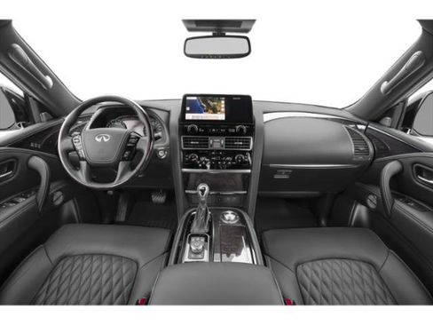 Used 2023 INFINITI QX80 Luxe w/ Cargo Package AWD/4WD image 11