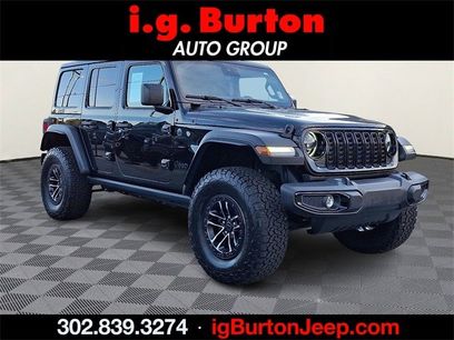 Used 2025 Jeep Wrangler Willys