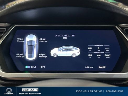Used 2013 Tesla Model S RWD image 22