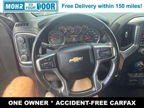 Used 2020 Chevrolet Silverado 1500 LT w/ All-Star Edition AWD/4WD image 27