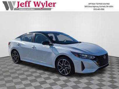 New 2025 Nissan Sentra SR