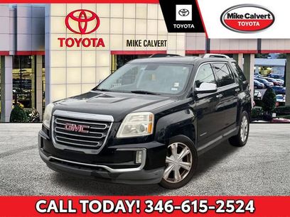 Used 2016 GMC Terrain SLT
