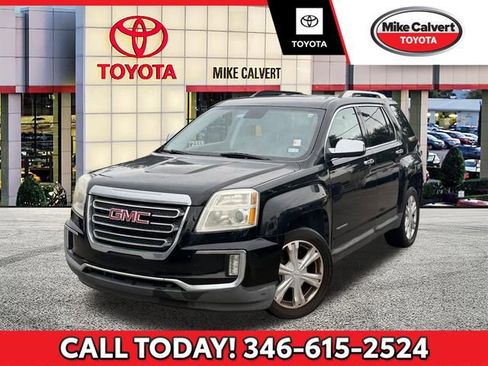 Used 2016 GMC Terrain SLT FWD image 1