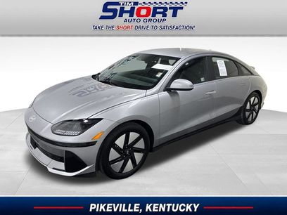 Used 2024 Hyundai Ioniq 6 SE