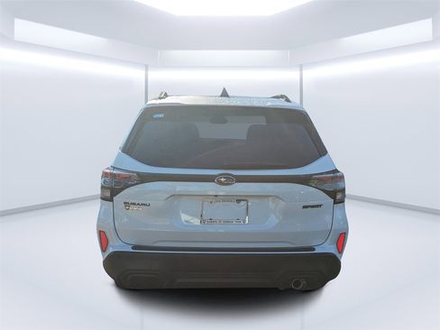 New 2026 Subaru Forester Sport image 4