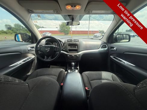 Used 2017 Dodge Journey SE FWD image 39