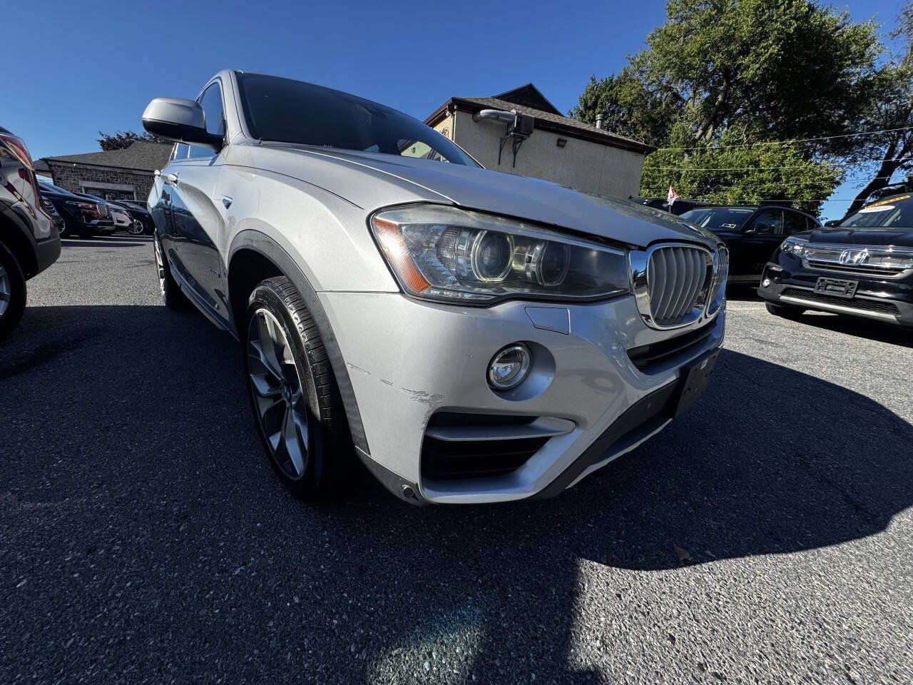 Used 2016 BMW X4 xDrive35i AWD/4WD image 10