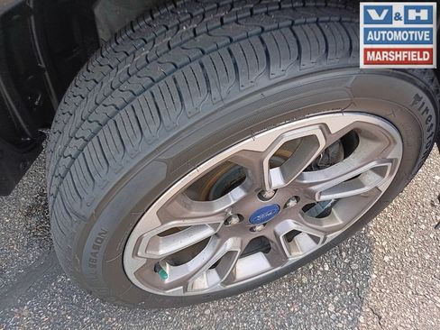 Used 2019 Ford EcoSport Titanium AWD/4WD image 28
