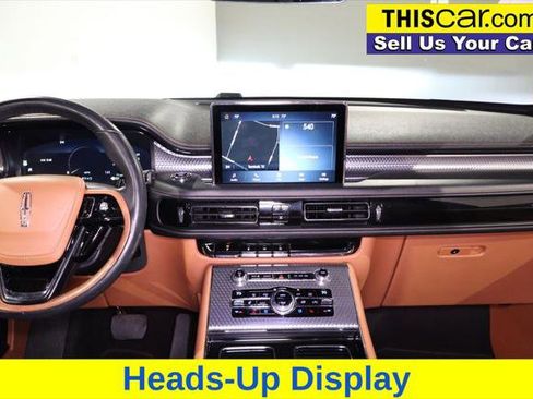 Used 2020 Lincoln Aviator Black Label w/ Dynamic Handling Package AWD/4WD image 21