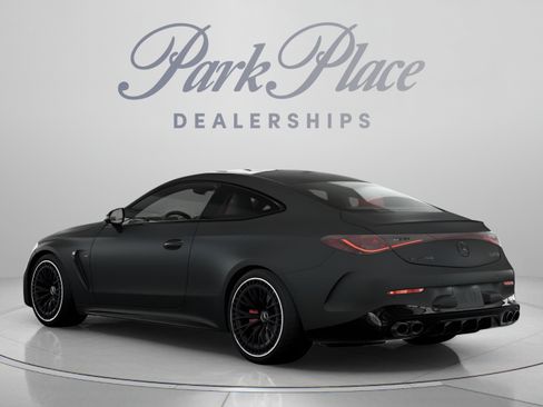 New 2027 Mercedes-Benz CLE 53 AMG 4MATIC Coupe image 10