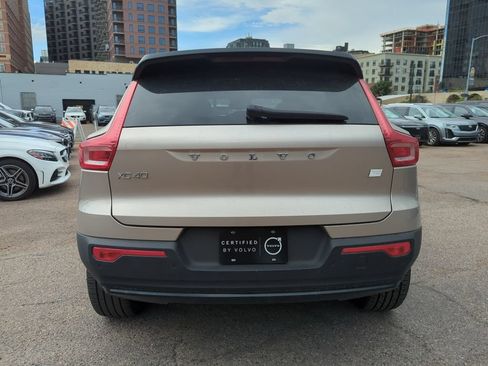 Used 2023 Volvo XC40 Recharge Plus AWD/4WD image 6