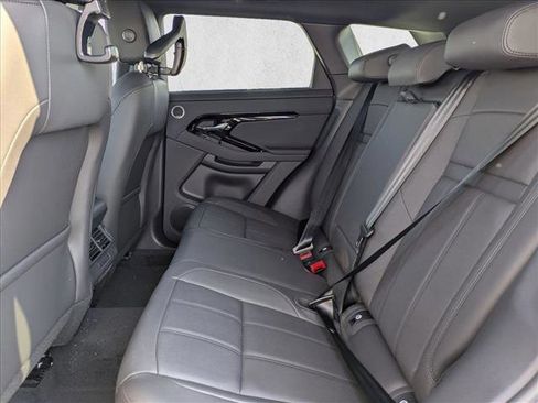 New 2026 Land Rover Range Rover Evoque S AWD/4WD image 16