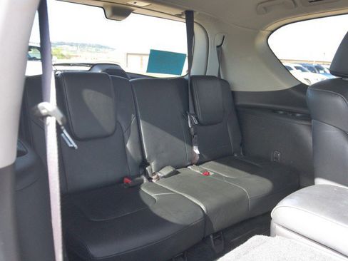 Used 2024 INFINITI QX80 Luxe AWD/4WD image 38