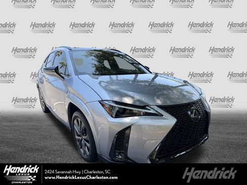 Used 2023 Lexus UX 250h F Sport FWD image 1