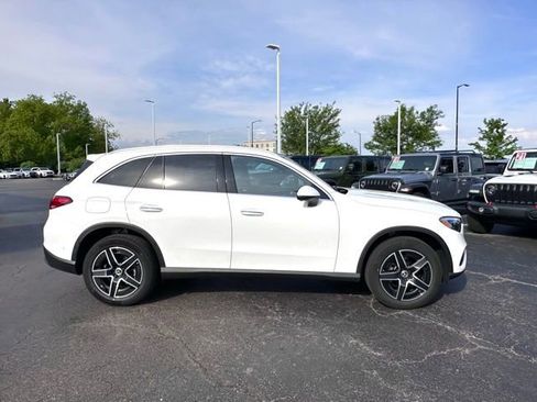 Certified 2026 Mercedes-Benz GLC 300 4MATIC image 14