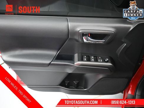 Used 2023 Toyota Tacoma TRD Sport AWD/4WD image 21
