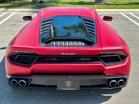 Used 2016 Lamborghini Huracan LP 580-2 RWD image 7