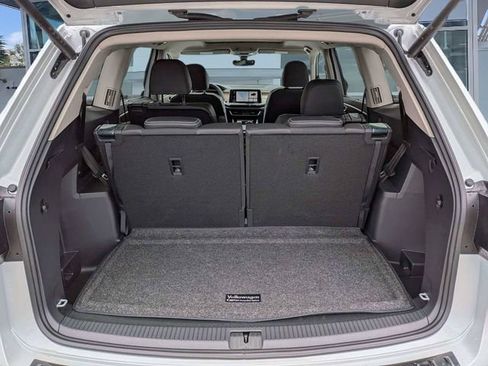 New 2026 Volkswagen Atlas SE FWD image 13