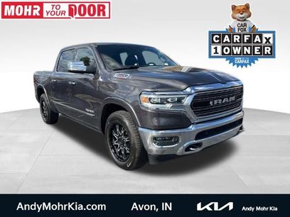 Used 2020 RAM 1500 Limited