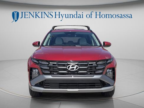 New 2026 Hyundai Tucson SEL FWD image 12