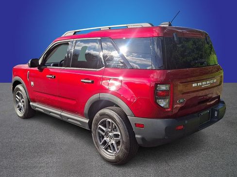 Used 2025 Ford Bronco Sport Big Bend AWD/4WD image 6