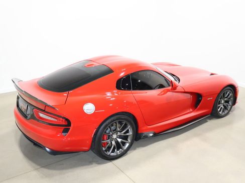 Used 2013 SRT Viper GTS w/ GTS Laguna Interior Pkg image 43
