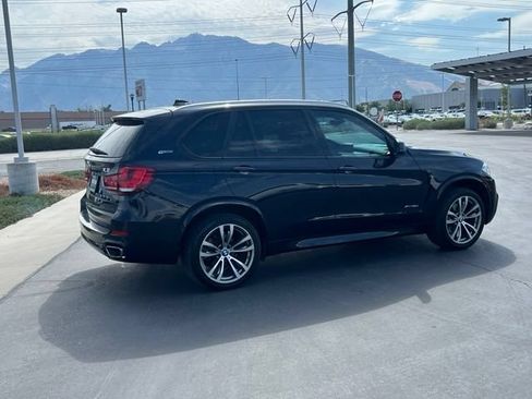 Used 2017 BMW X5 xDrive40e AWD/4WD image 7