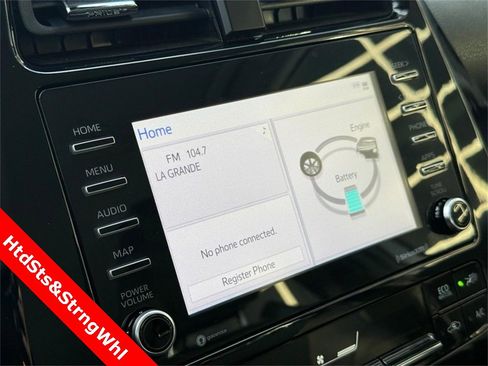 Used 2022 Toyota Prius XLE image 23