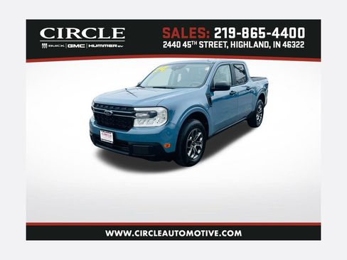 Used 2024 Ford Maverick XLT w/ Equipment Group 300A Standard image 1