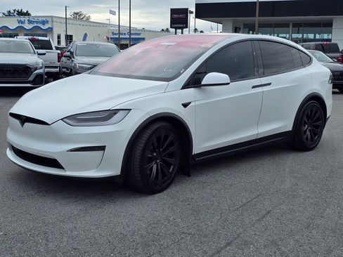 Used 2018 Tesla Model S 75D AWD/4WD image 3