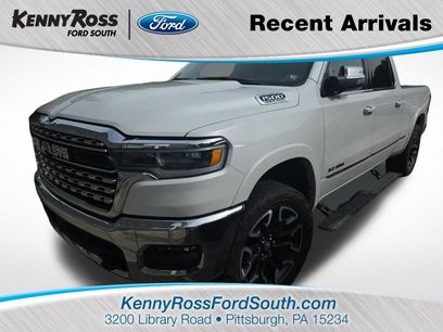 Used 2025 RAM 1500 Limited