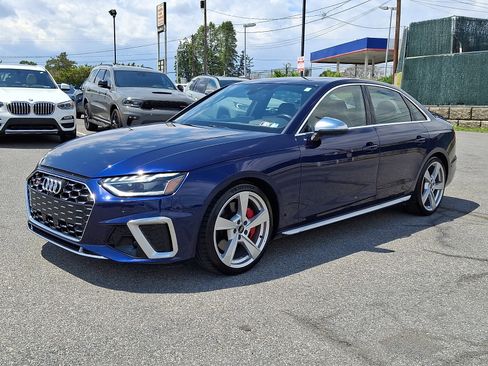 Used 2023 Audi S4 Prestige w/ Prestige Package AWD/4WD image 3