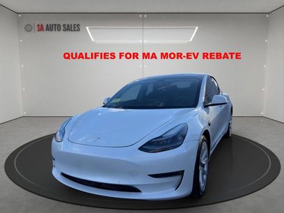 Used 2021 Tesla Model 3 Long Range