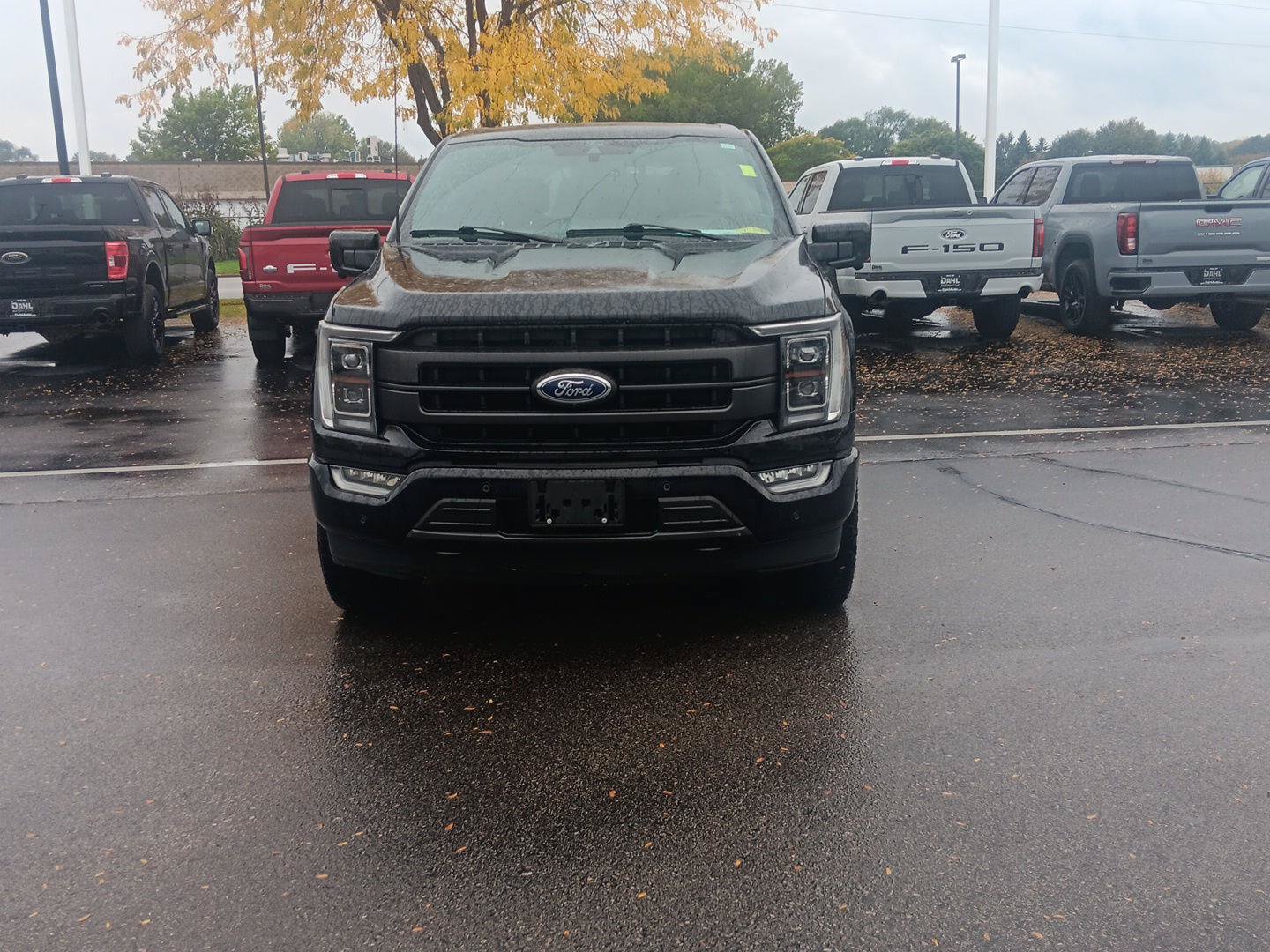 Used 2021 Ford F150 Lariat w/ Equipment Group 502A High AWD/4WD image 13