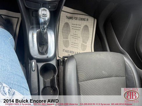 Used 2014 Buick Encore AWD image 33