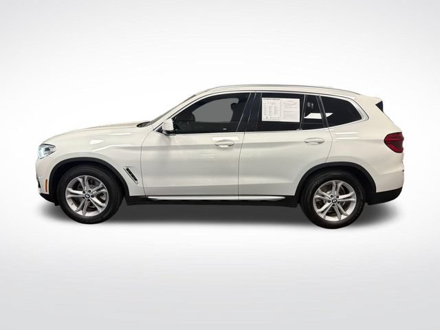 Used 2021 BMW X3 sDrive30i w/ Convenience Package RWD image 2