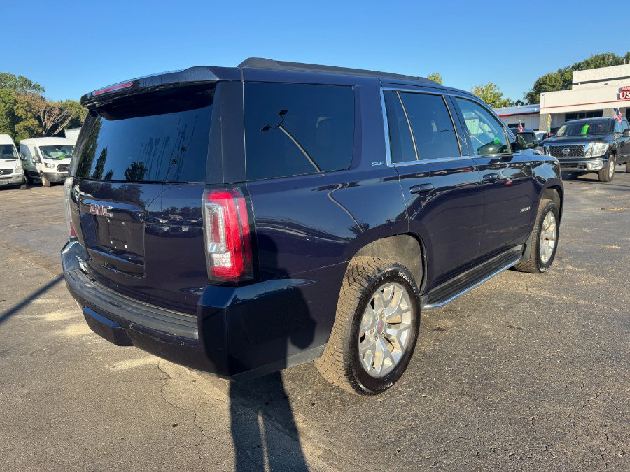 Used 2019 GMC Yukon SLE w/ SLE Value Package AWD/4WD image 5