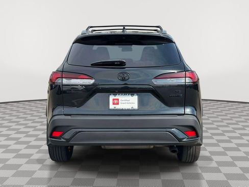 Used 2024 Toyota Corolla Cross AWD Hybrid image 6