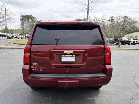 Used 2018 Chevrolet Tahoe LT w/ LT Signature Package image 7