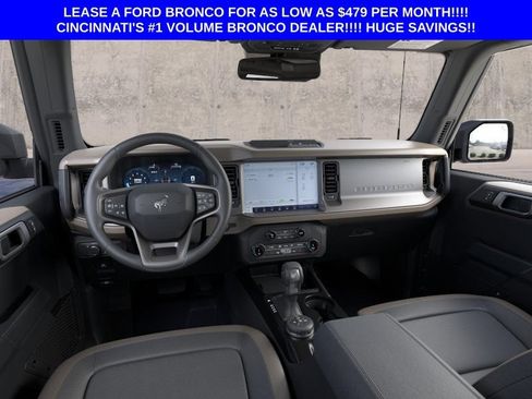 New 2026 Ford Bronco Big Bend AWD/4WD image 9