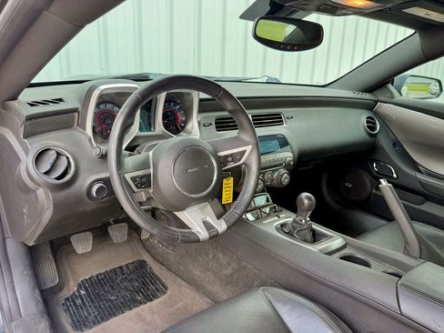 Used 2010 Chevrolet Camaro SS w/ RS Package RWD image 10