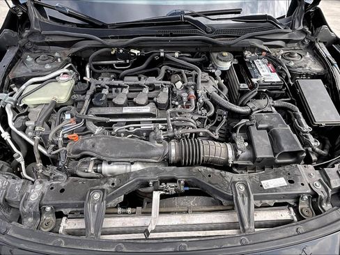 Used 2018 Honda Civic EX-L image 10