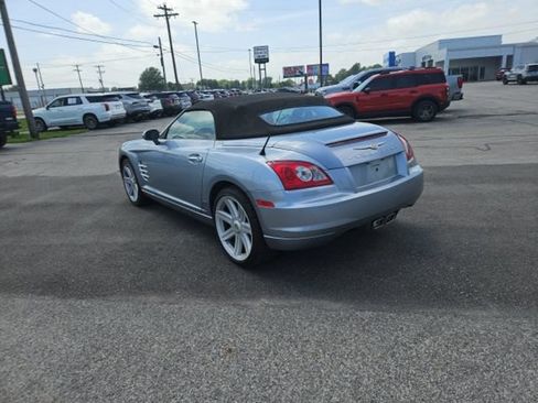 Used 2005 Chrysler Crossfire Limited RWD image 11